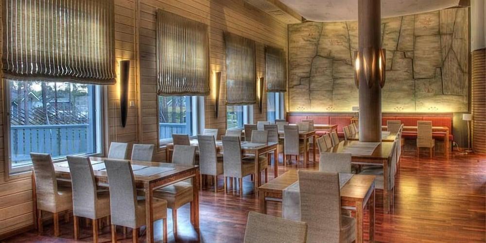Hotel K5 Levi And K5 Villas Bagian luar foto