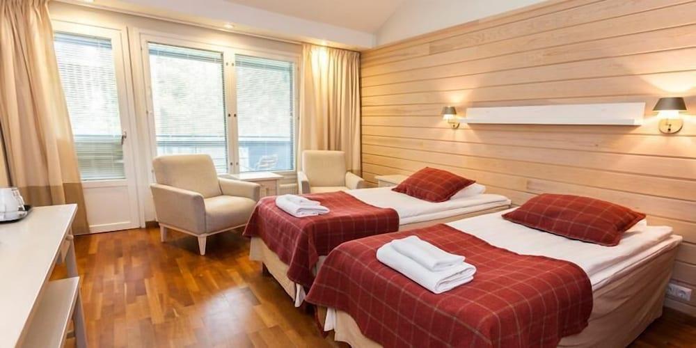 Hotel K5 Levi And K5 Villas Bagian luar foto