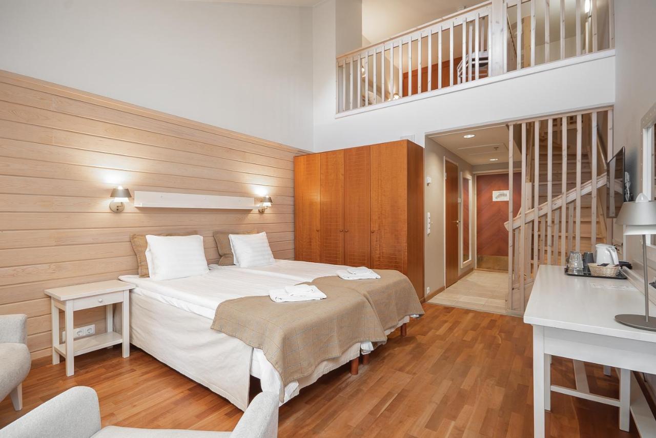 Hotel K5 Levi And K5 Villas Bagian luar foto