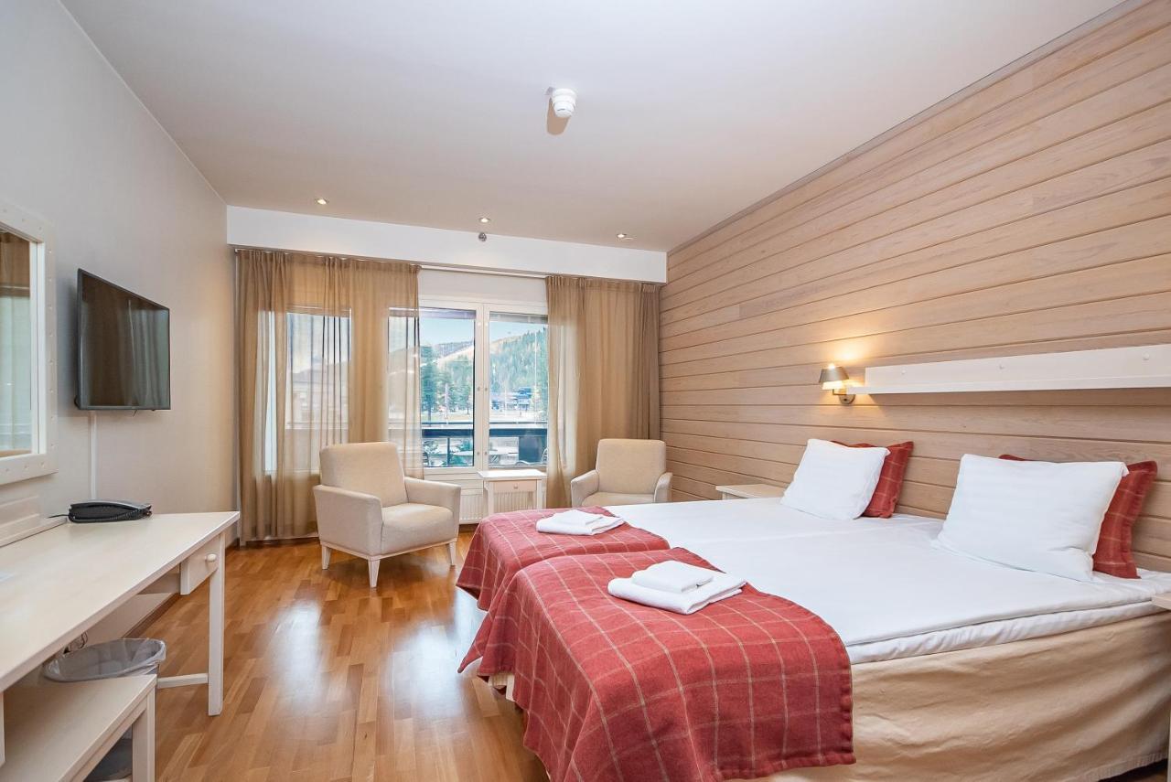 Hotel K5 Levi And K5 Villas Bagian luar foto