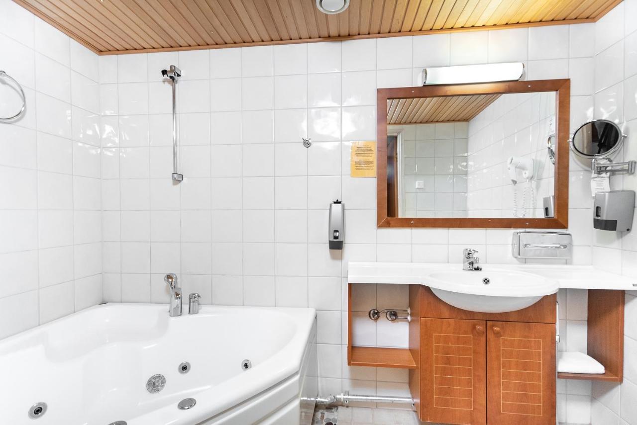 Hotel K5 Levi And K5 Villas Bagian luar foto