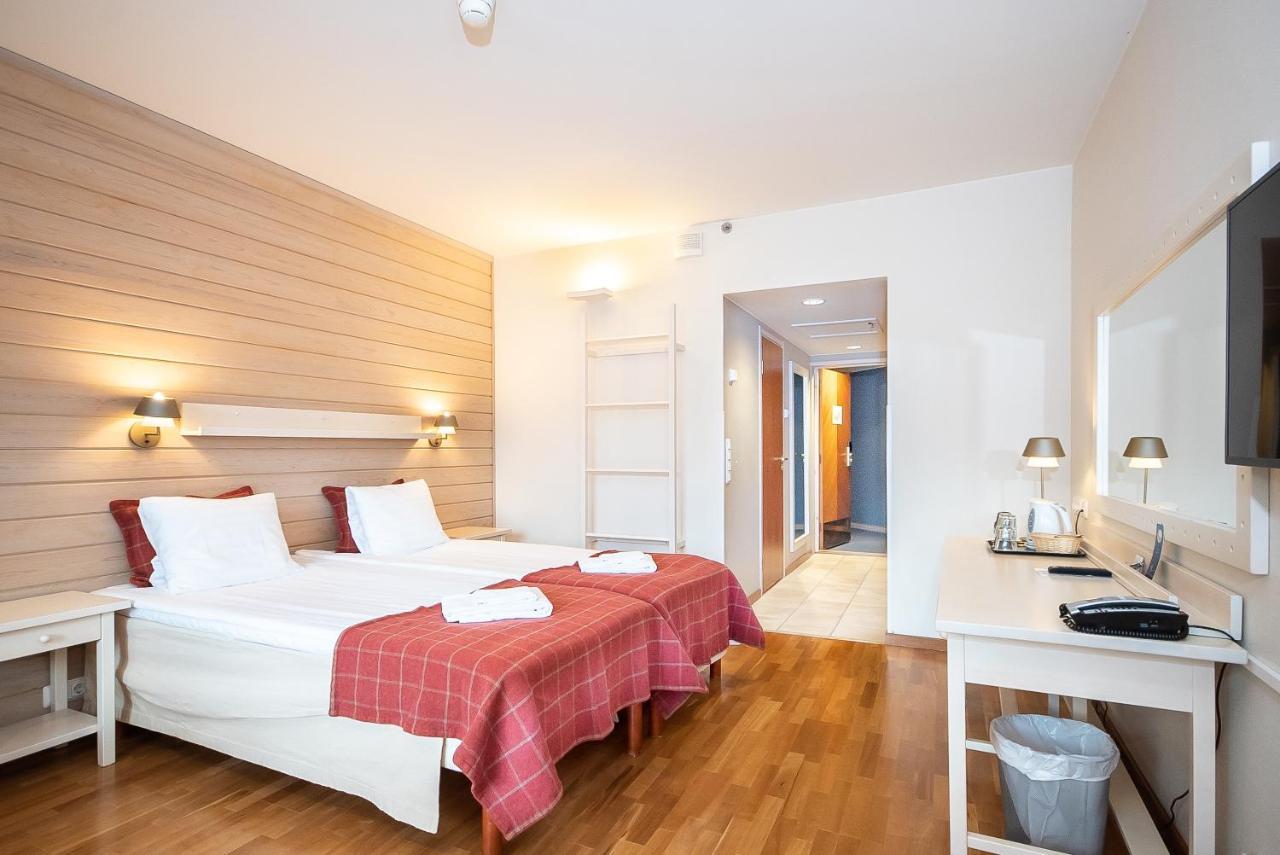 Hotel K5 Levi And K5 Villas Bagian luar foto