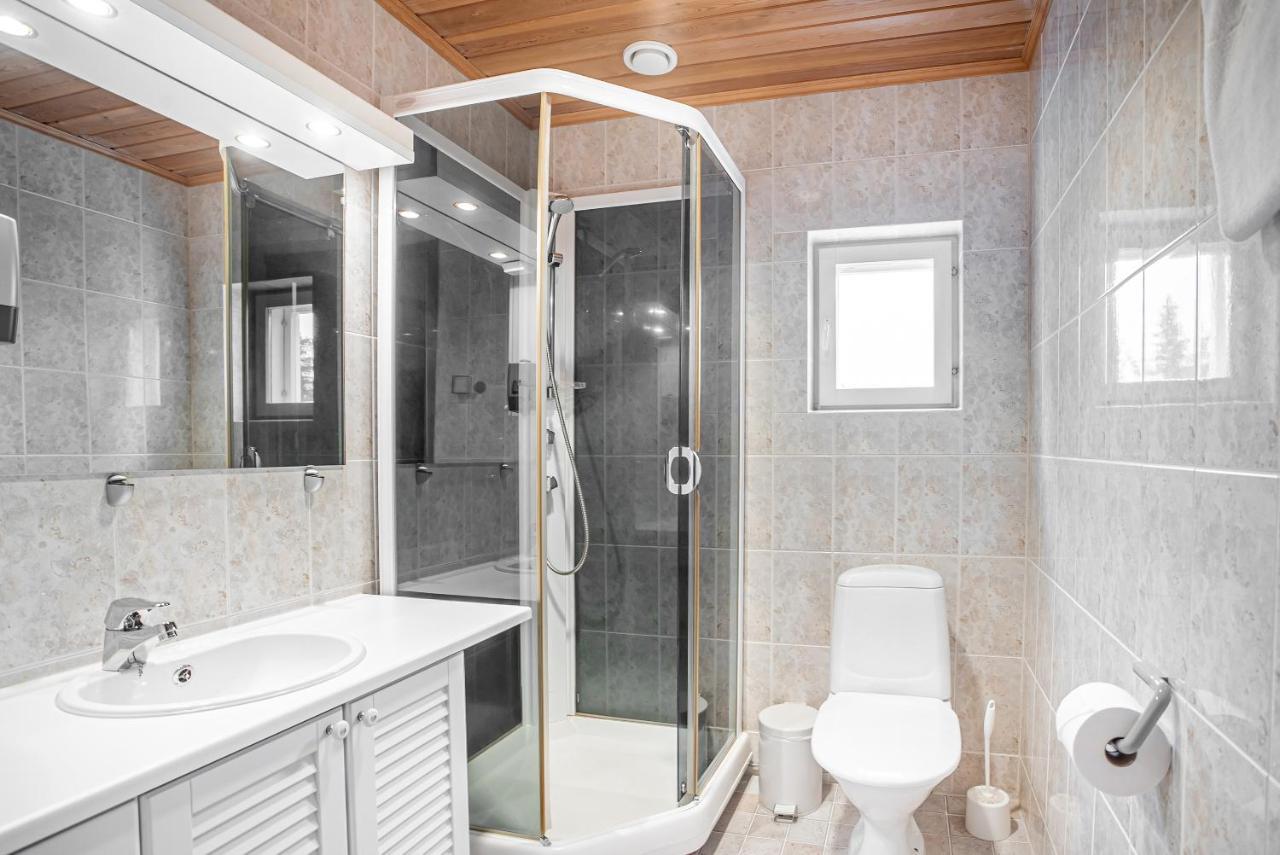 Hotel K5 Levi And K5 Villas Bagian luar foto