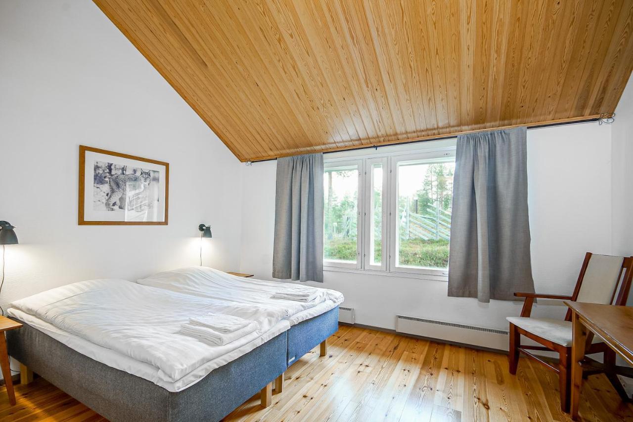 Hotel K5 Levi And K5 Villas Bagian luar foto