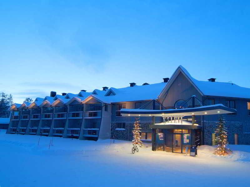 Hotel K5 Levi And K5 Villas Bagian luar foto