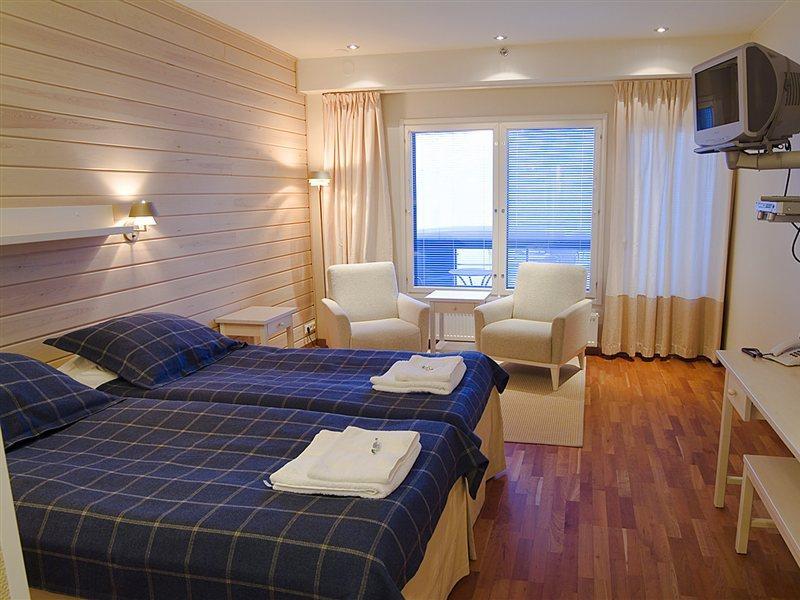 Hotel K5 Levi And K5 Villas Bagian luar foto