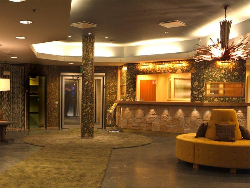 Hotel K5 Levi And K5 Villas Bagian luar foto