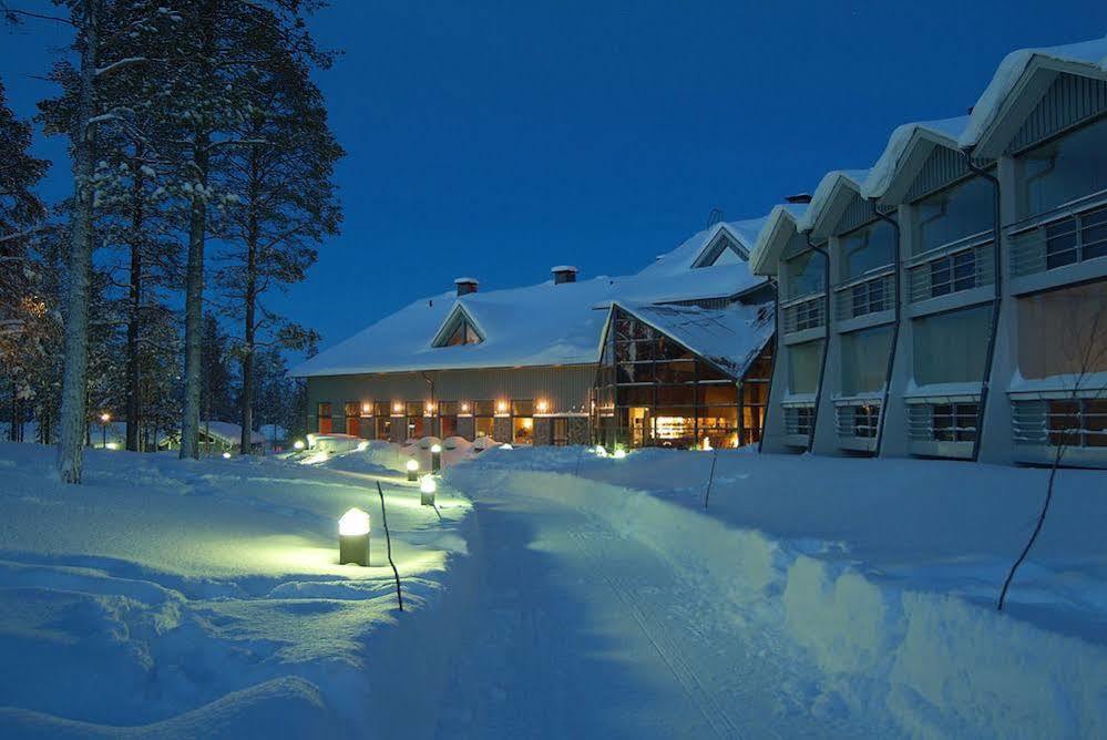 Hotel K5 Levi And K5 Villas Bagian luar foto