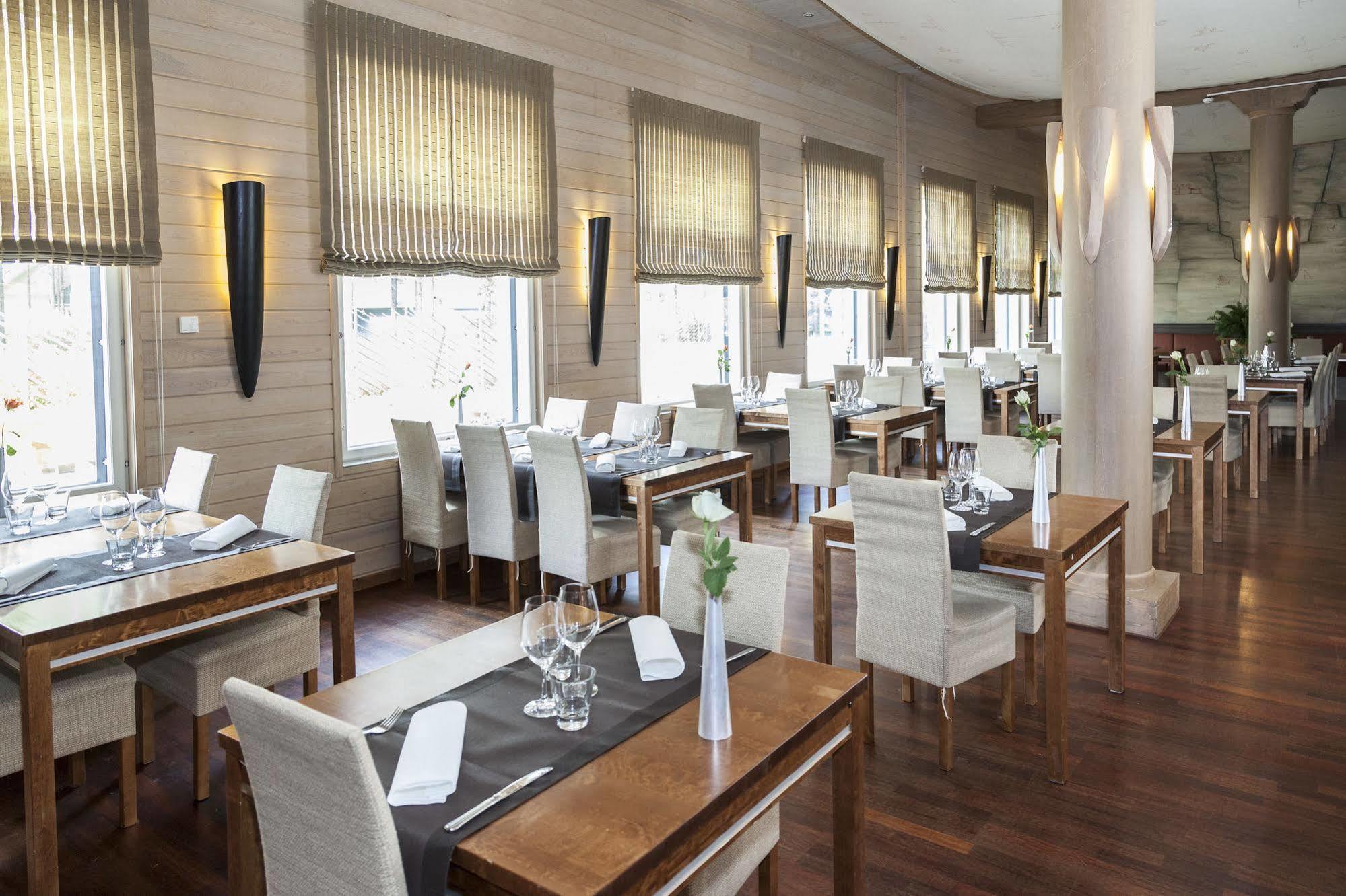 Hotel K5 Levi And K5 Villas Bagian luar foto