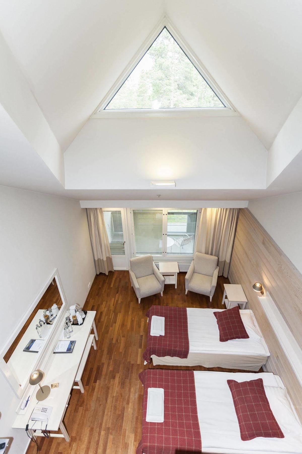 Hotel K5 Levi And K5 Villas Bagian luar foto