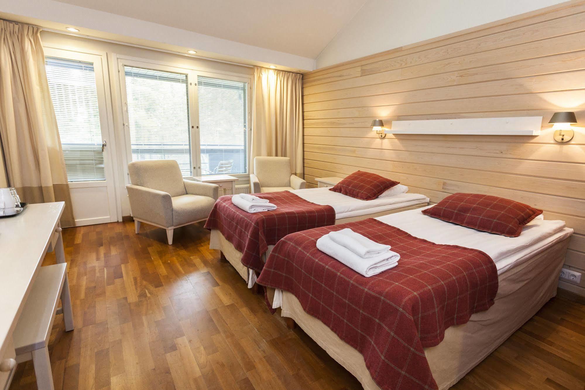 Hotel K5 Levi And K5 Villas Bagian luar foto