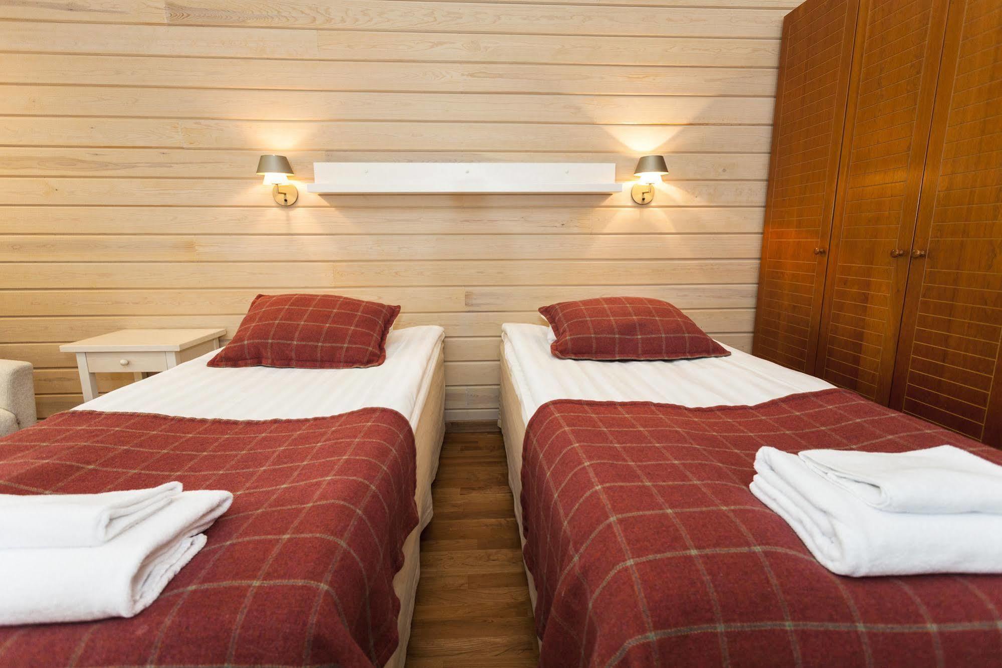 Hotel K5 Levi And K5 Villas Bagian luar foto