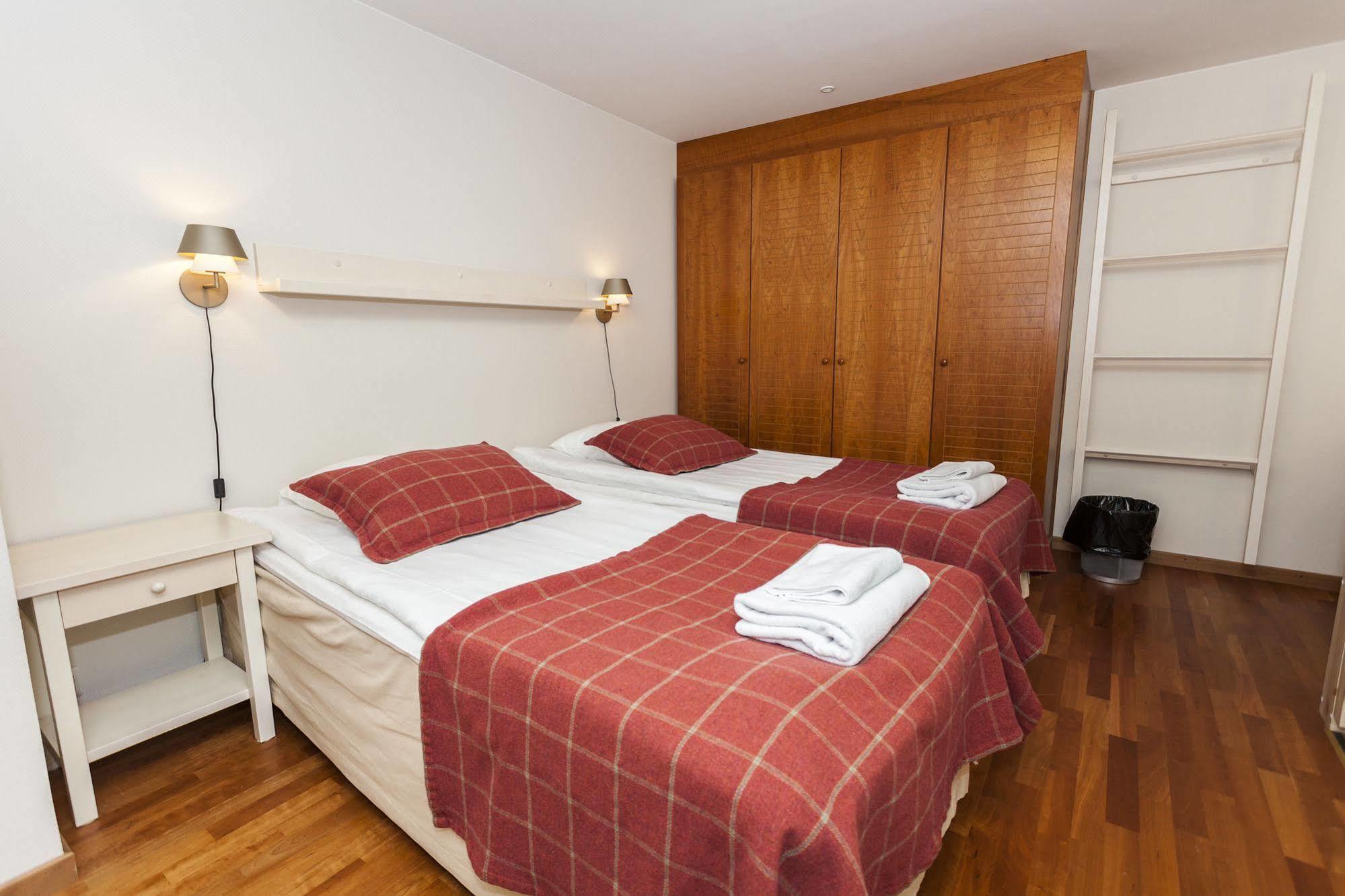 Hotel K5 Levi And K5 Villas Bagian luar foto
