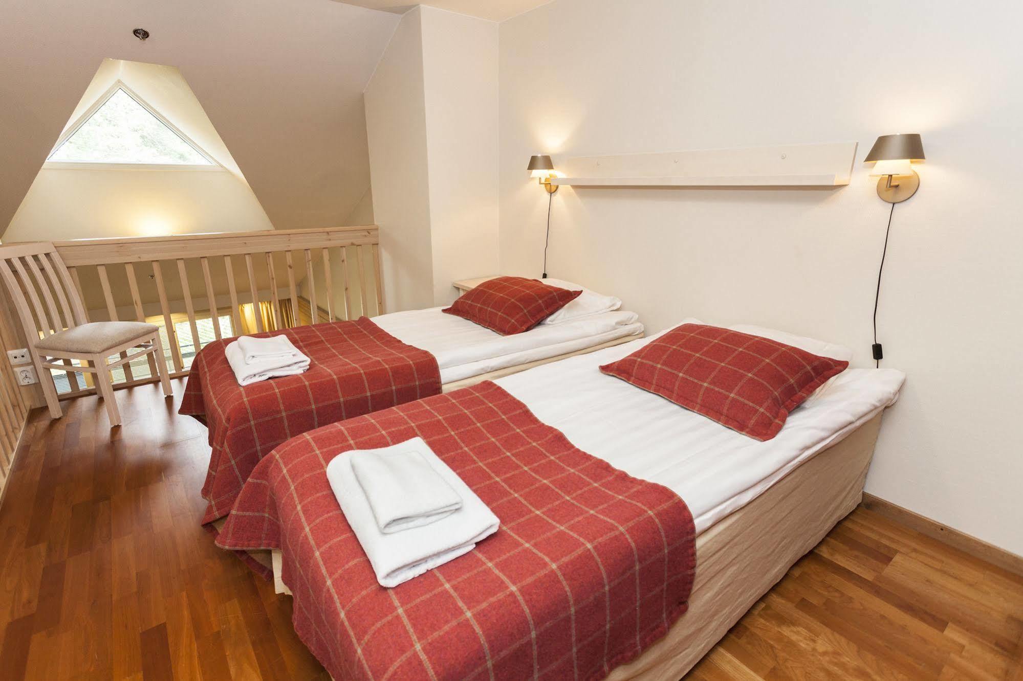 Hotel K5 Levi And K5 Villas Bagian luar foto
