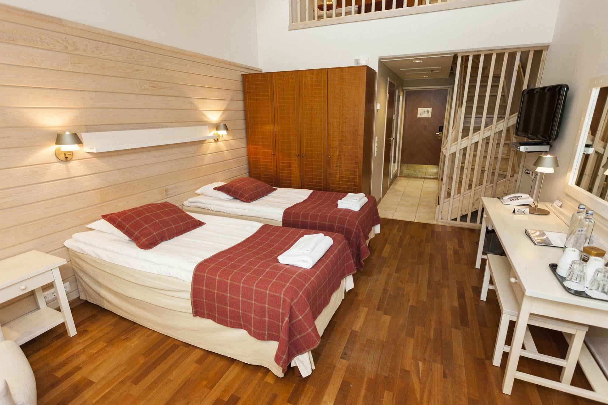 Hotel K5 Levi And K5 Villas Bagian luar foto