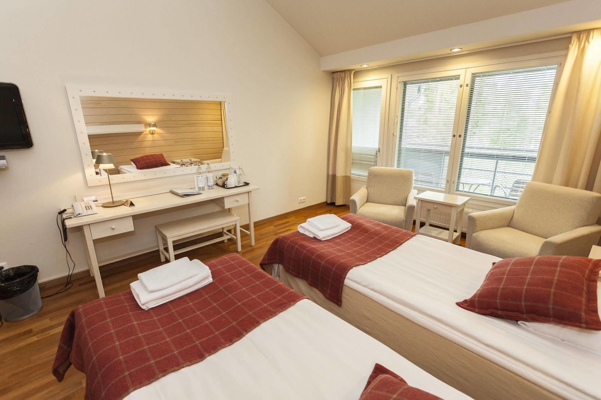 Hotel K5 Levi And K5 Villas Bagian luar foto
