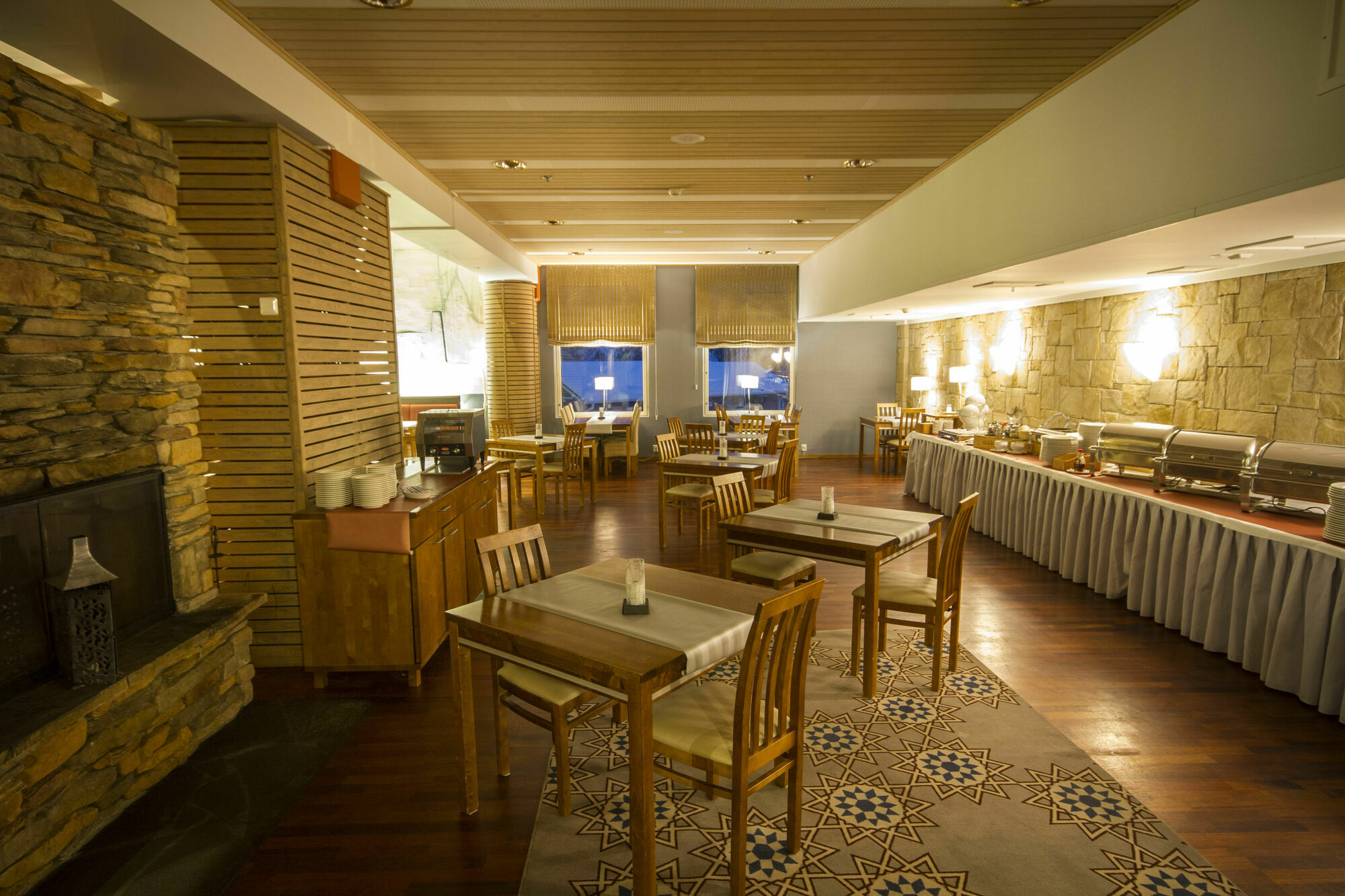 Hotel K5 Levi And K5 Villas Bagian luar foto
